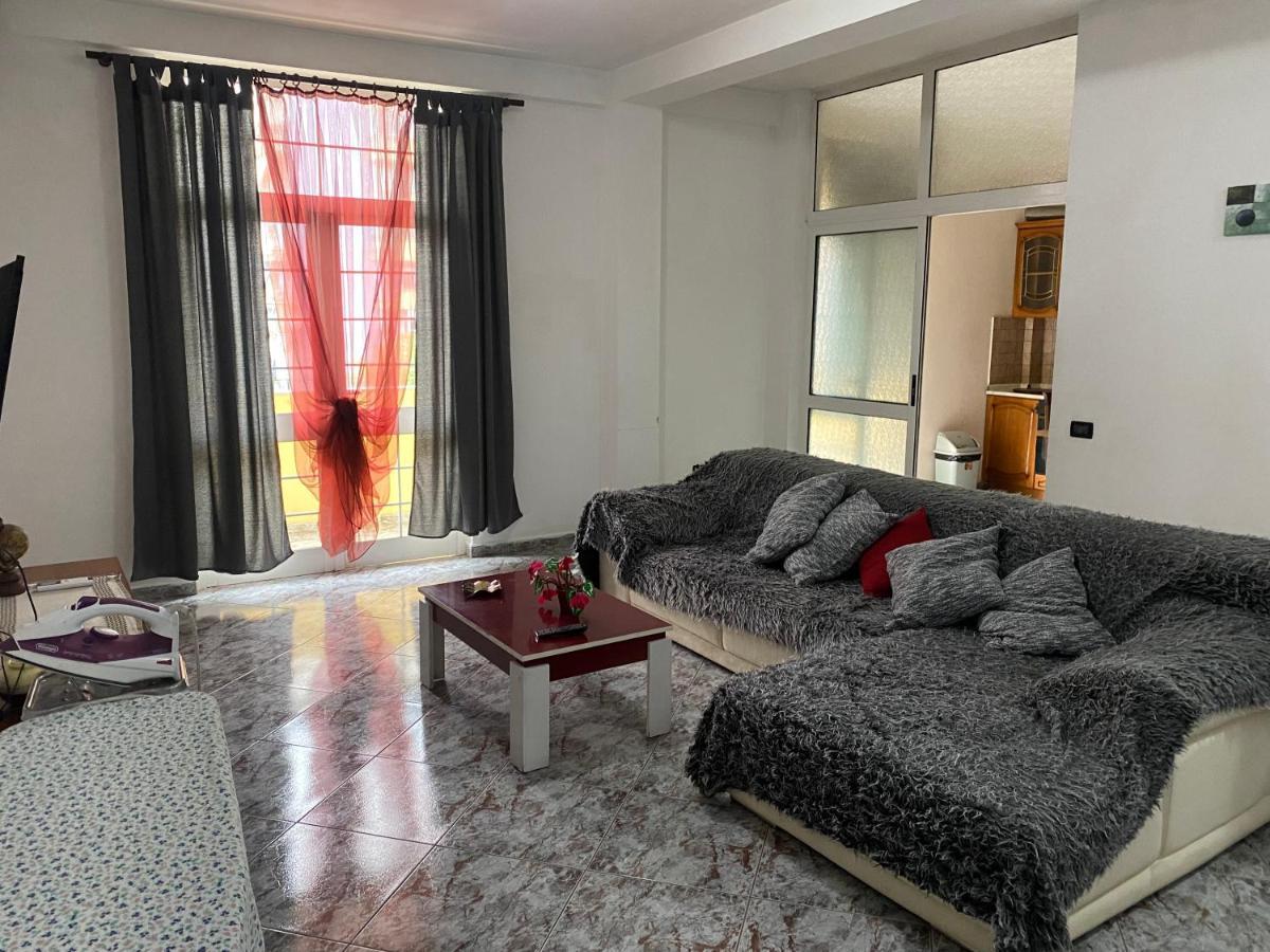 Tirana Apartment Exterior photo
